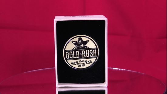 Picture of 2018 Gold Rush Coin