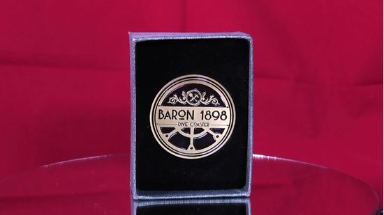 Picture of Baron 1898 Coin