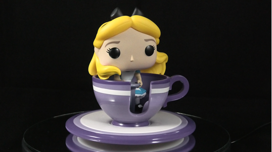 Picture of Alice In Teacup Funko