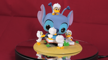 Picture of Stitch With Ducklings Funko