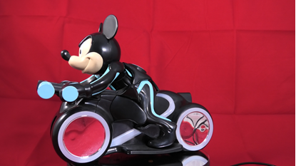 Picture of Tron Lightcycle Power Run Mickey Remote control bike