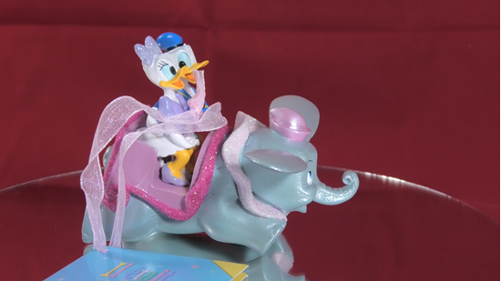 Picture of Donald And Daisy Christmas Ornament
