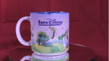 Afbeeldingen van Euro Disneyland Mug