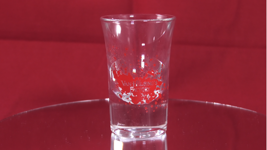 Picture of Van Helsing's Factory Shot Glass