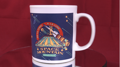 Picture of 1994 Space Mountain Mug