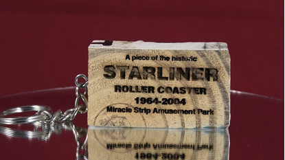 Afbeeldingen van 2004 Starliner Keychain