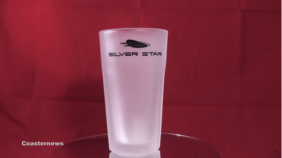 Picture of Silver Star Glass
