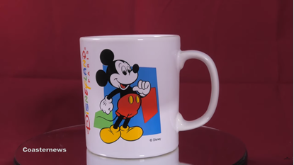 Afbeeldingen van Retro Disneyland Paris Mug