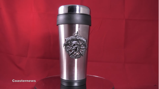 Picture of Pirates of the Caribbean Travel Mug