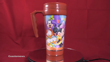 Picture of Disneyland Paris Travel Mug