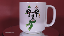 Picture of Disney Parks Mickey Mouse Merry and Bright Mug