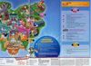 Picture of 2011/2012 Disneyland Park map