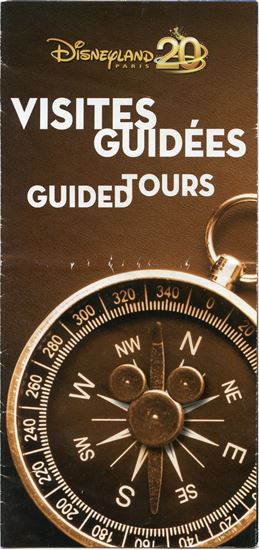 Afbeelding van 2012 Guided Tours Brochure