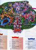 Afbeelding van 2007 Disneyland Map English