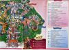 Picture of 2013 Disneyland Park Map Italian